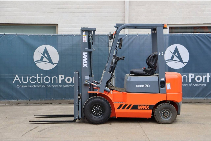 VMAX CPCD20 - Diesel forklift: picture 2 VMAX CPCD20 - Diesel forklift: picture 2