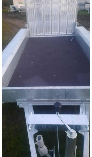 Vlemmix - Dropside/ Flatbed trailer: picture 4 Vlemmix - Dropside/ Flatbed trailer: picture 4