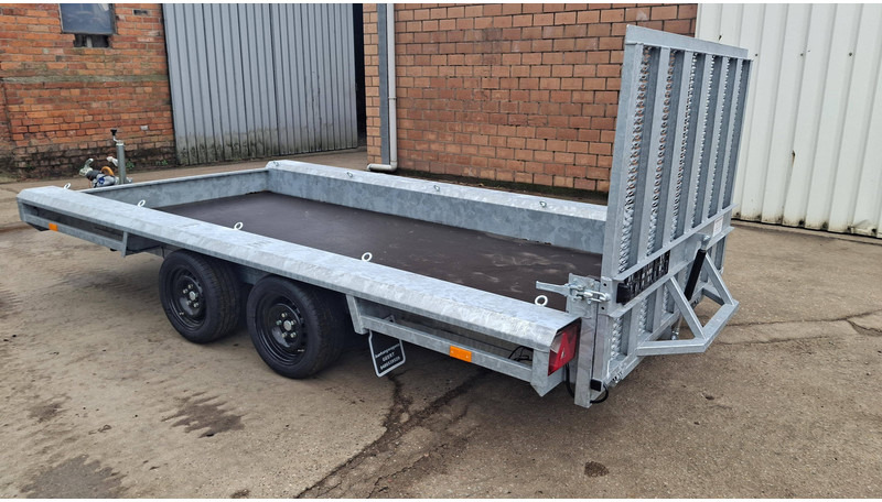 Vlemmix - Dropside/ Flatbed trailer: picture 4 Vlemmix - Dropside/ Flatbed trailer: picture 4