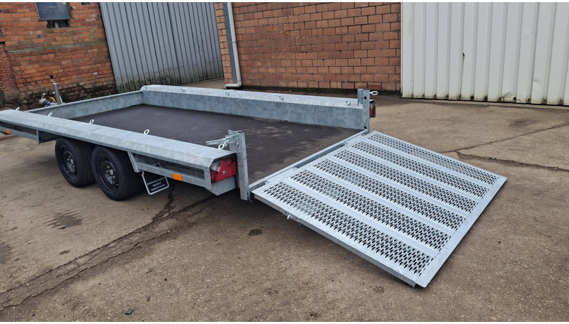 Vlemmix - Dropside/ Flatbed trailer: picture 5 Vlemmix - Dropside/ Flatbed trailer: picture 5