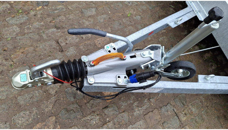 Vlemmix - Dropside/ Flatbed trailer: picture 4 Vlemmix - Dropside/ Flatbed trailer: picture 4