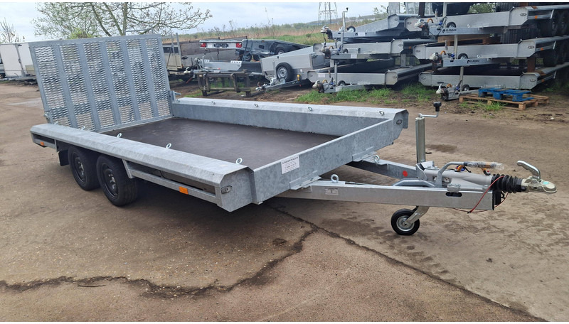 Vlemmix - Dropside/ Flatbed trailer: picture 2 Vlemmix - Dropside/ Flatbed trailer: picture 2