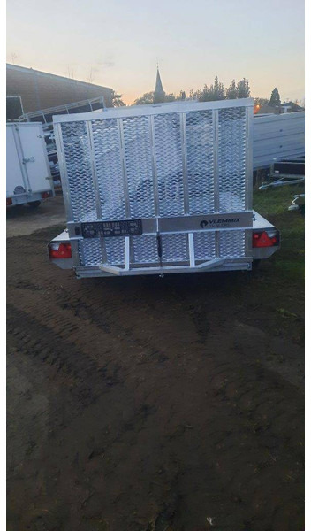 Vlemmix - Dropside/ Flatbed trailer: picture 2 Vlemmix - Dropside/ Flatbed trailer: picture 2