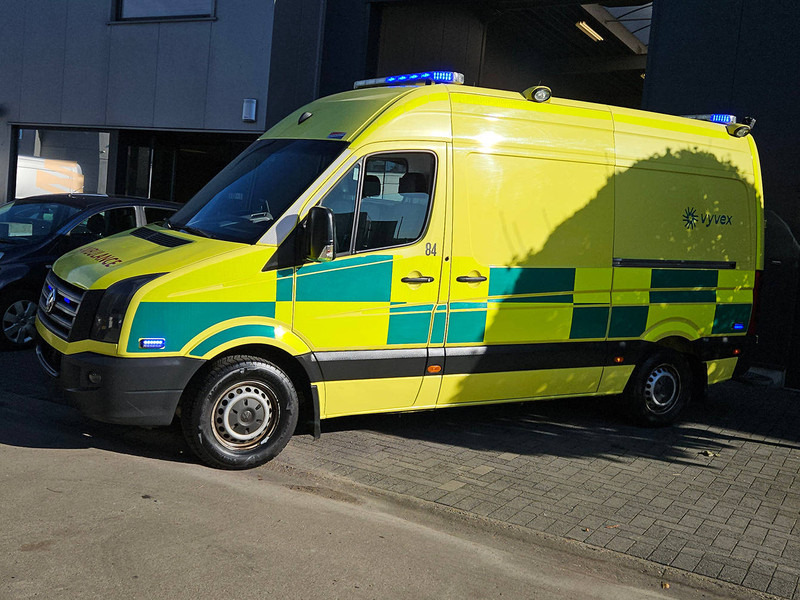 Volkswagen Crafter 2.0 TDI - Panel van: picture 1 Volkswagen Crafter 2.0 TDI - Panel van: picture 1