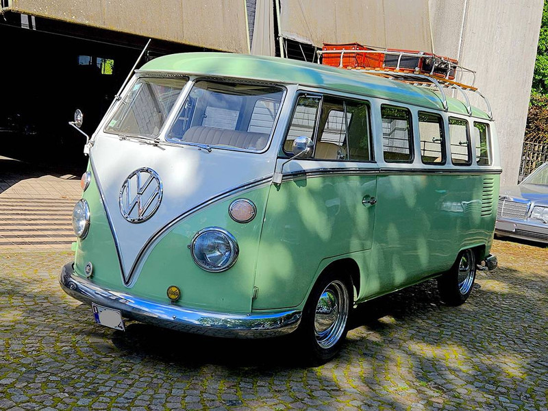 Volkswagen T1_1.5 - Car: picture 1 Volkswagen T1_1.5 - Car: picture 1