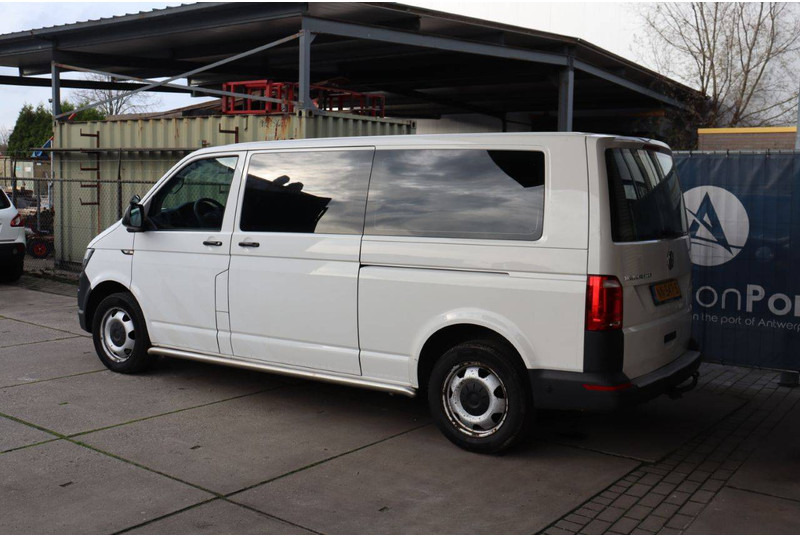 Volkswagen TRANSPORTER TDI - Panel van: picture 3 Volkswagen TRANSPORTER TDI - Panel van: picture 3