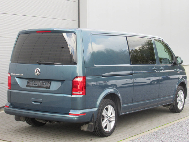 Volkswagen Transporter T6 2.0 TDI - Panel van: picture 4 Volkswagen Transporter T6 2.0 TDI - Panel van: picture 4