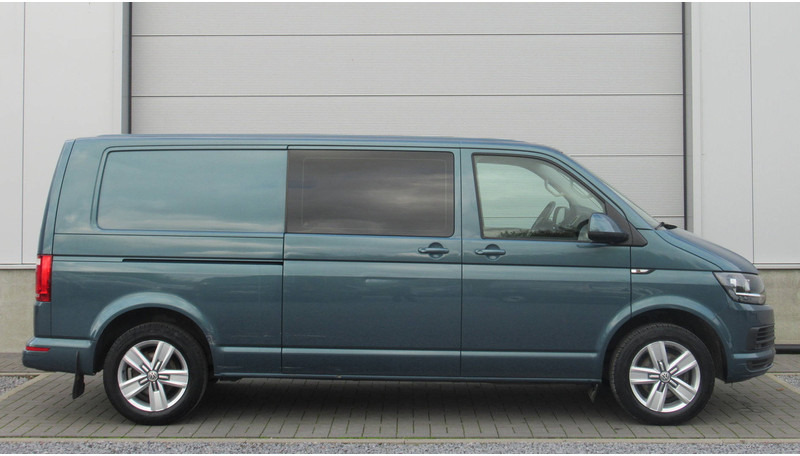 Volkswagen Transporter T6 2.0 TDI - Panel van: picture 2 Volkswagen Transporter T6 2.0 TDI - Panel van: picture 2