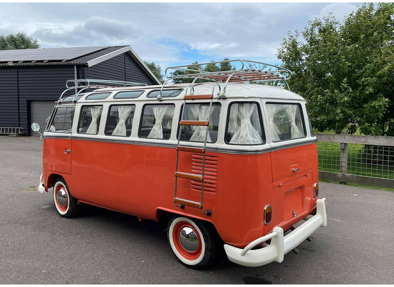 Volkswagen (Typ 2 _ Transporter) T1 _ 1.6 Samba - Sedan: picture 3 Volkswagen (Typ 2 _ Transporter) T1 _ 1.6 Samba - Sedan: picture 3