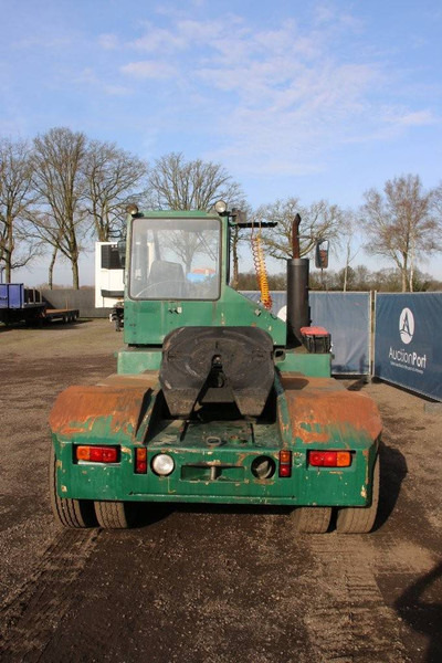 Volvo - Terminal tractor: picture 4 Volvo - Terminal tractor: picture 4