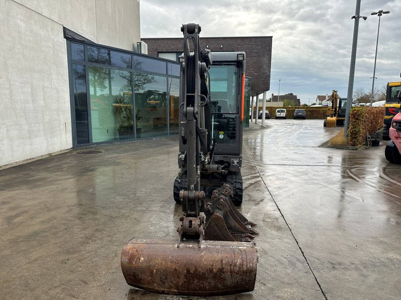 Volvo EC20E - Crawler excavator: picture 2 Volvo EC20E - Crawler excavator: picture 2