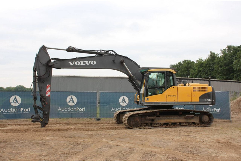 Volvo EC240CL - Crawler excavator: picture 1 Volvo EC240CL - Crawler excavator: picture 1
