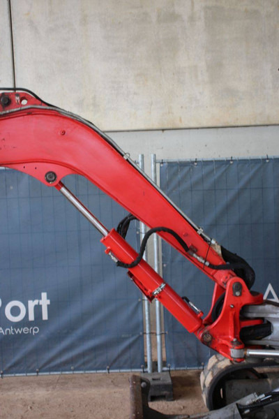 Crawler excavator Volvo ECR50D: picture 13