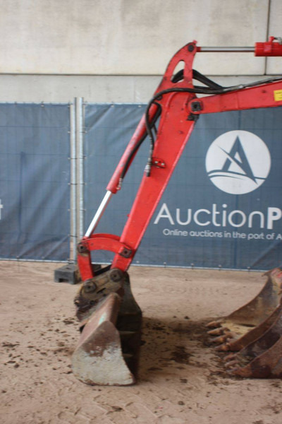 Crawler excavator Volvo ECR50D: picture 11