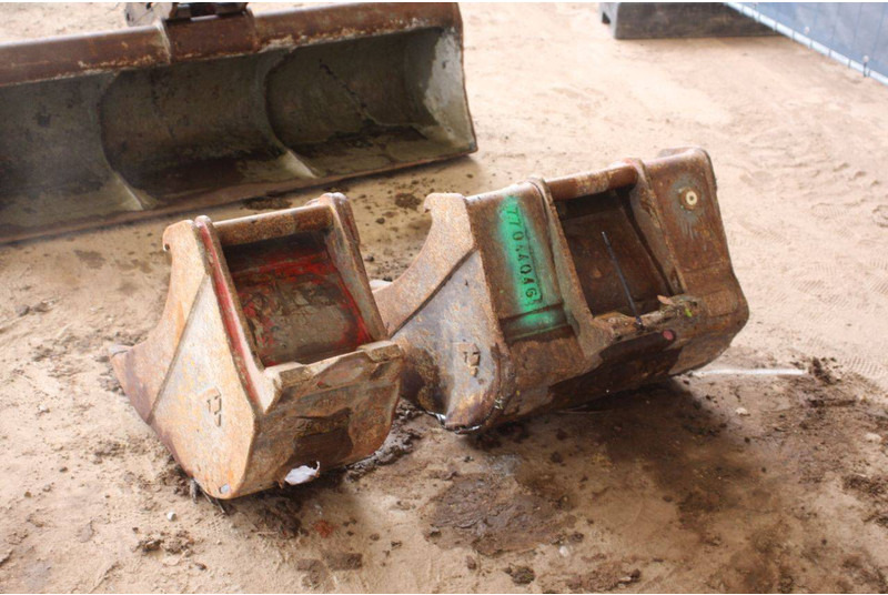 Crawler excavator Volvo ECR50D: picture 16