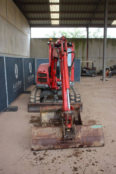 Crawler excavator Volvo ECR50D: picture 7