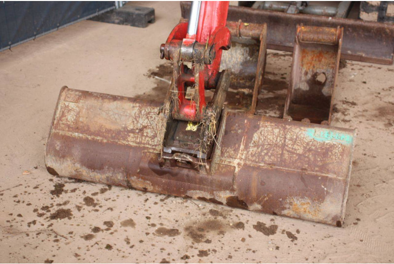 Crawler excavator Volvo ECR50D: picture 18