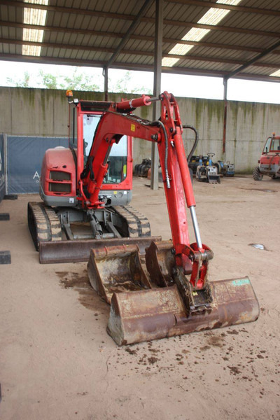 Crawler excavator Volvo ECR50D: picture 6