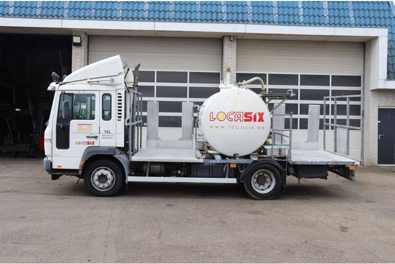 Volvo FL6 FL6 L428 - Box truck: picture 2 Volvo FL6 FL6 L428 - Box truck: picture 2