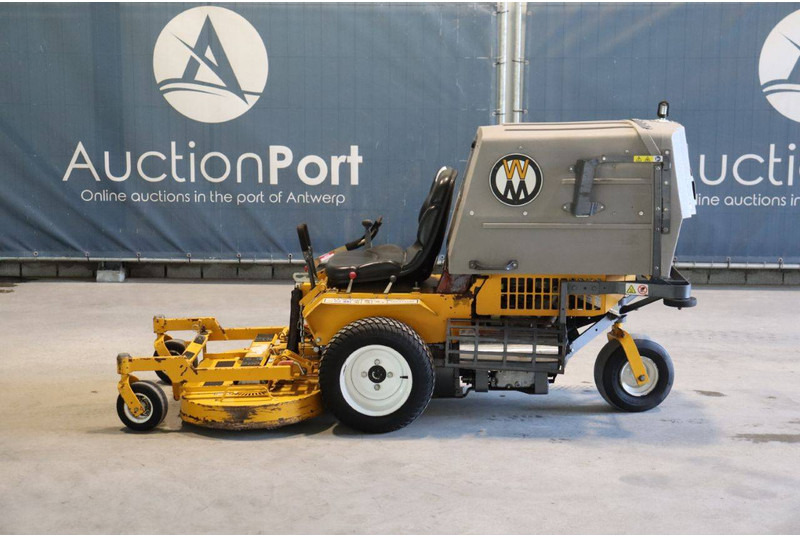 Walker MD18-35 - Garden mower: picture 2 Walker MD18-35 - Garden mower: picture 2