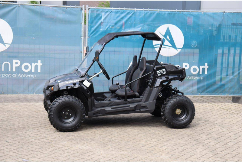 Wextrem UTV-ATV 200 Pro - Golf cart: picture 1 Wextrem UTV-ATV 200 Pro - Golf cart: picture 1