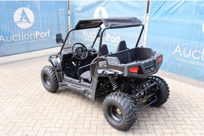 Wextrem UTV-ATV 200 Pro - Golf cart: picture 3 Wextrem UTV-ATV 200 Pro - Golf cart: picture 3