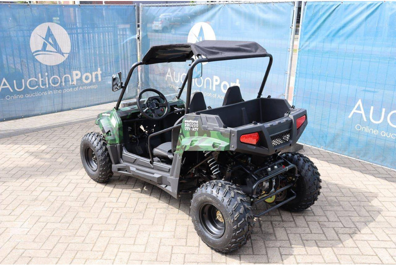 Wextrem UTV-ATV 200Pro - Golf cart: picture 3 Wextrem UTV-ATV 200Pro - Golf cart: picture 3