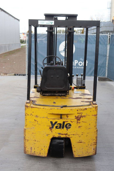 Yale ERP 18X - Electric forklift: picture 5 Yale ERP 18X - Electric forklift: picture 5