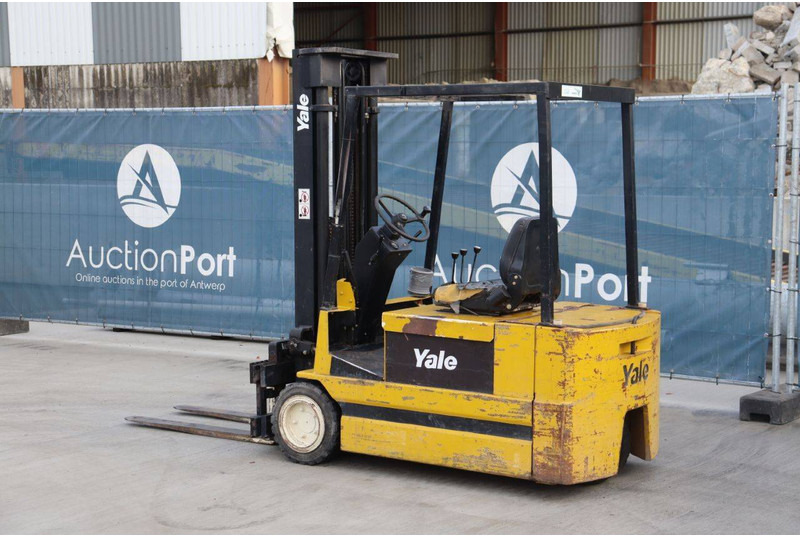 Yale ERP 18X - Electric forklift: picture 3 Yale ERP 18X - Electric forklift: picture 3