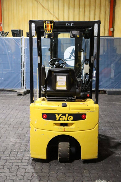 Yale ERP15VC E1980 - Electric forklift: picture 5 Yale ERP15VC E1980 - Electric forklift: picture 5