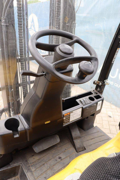 Electric forklift Yale ERP20VF: picture 19 Electric forklift Yale ERP20VF: picture 19