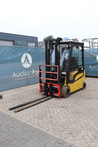 Electric forklift Yale ERP20VF: picture 9 Electric forklift Yale ERP20VF: picture 9