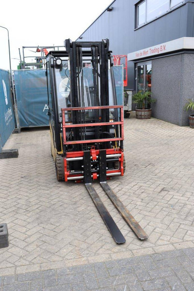 Electric forklift Yale ERP20VF: picture 7 Electric forklift Yale ERP20VF: picture 7