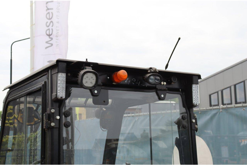 Electric forklift Yale ERP20VF: picture 16 Electric forklift Yale ERP20VF: picture 16