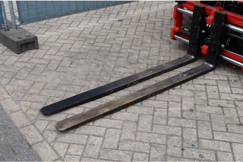 Electric forklift Yale ERP20VF: picture 10 Electric forklift Yale ERP20VF: picture 10