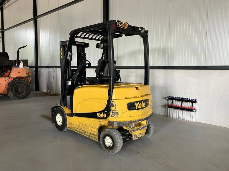 Yale ERP25VL E2145 - Electric forklift: picture 3 Yale ERP25VL E2145 - Electric forklift: picture 3