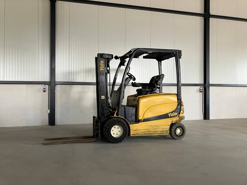 Yale ERP25VL E2145 - Electric forklift: picture 1 Yale ERP25VL E2145 - Electric forklift: picture 1