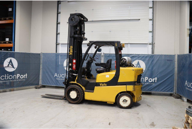 Yale VX70 - LPG forklift: picture 3 Yale VX70 - LPG forklift: picture 3