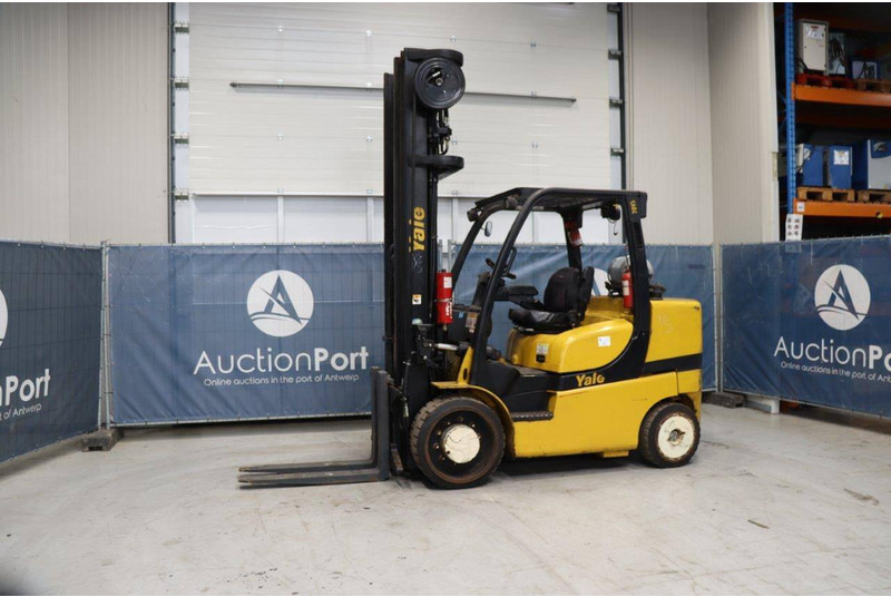 Yale VX70 - LPG forklift: picture 1 Yale VX70 - LPG forklift: picture 1