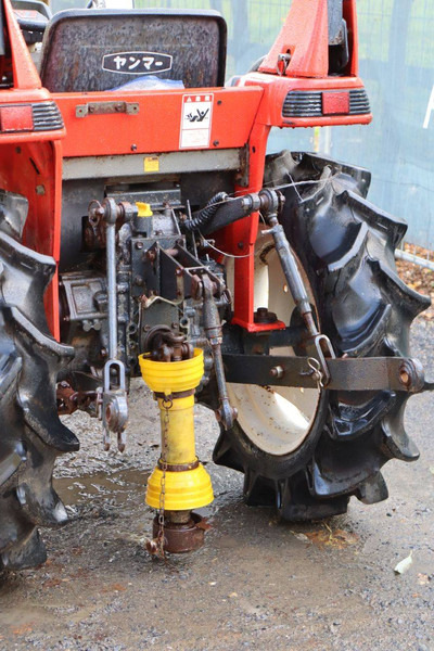 Farm tractor Yanmar AF-17: picture 14 Farm tractor Yanmar AF-17: picture 14