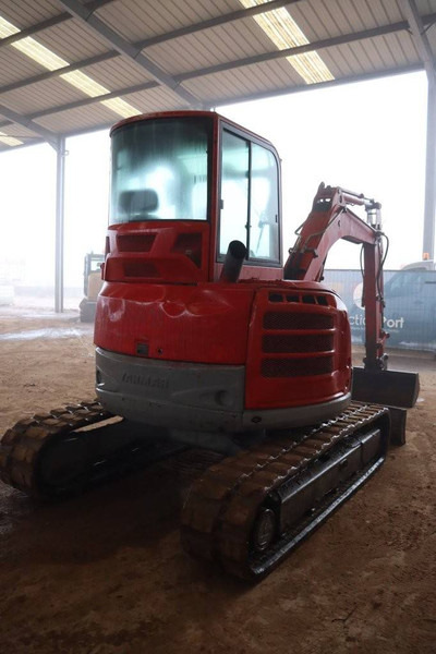 Yanmar - Crawler excavator: picture 5 Yanmar - Crawler excavator: picture 5