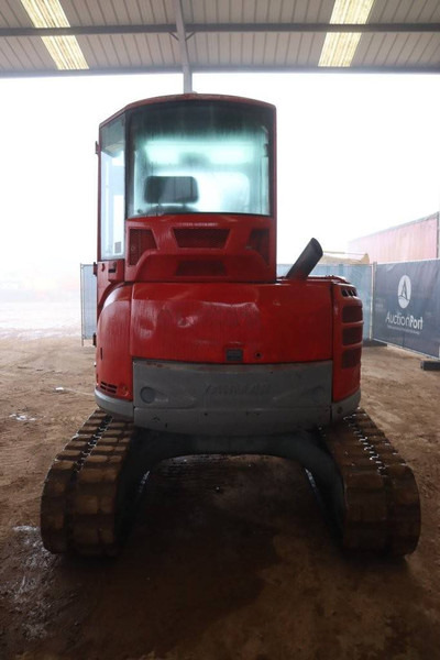Yanmar - Crawler excavator: picture 4 Yanmar - Crawler excavator: picture 4