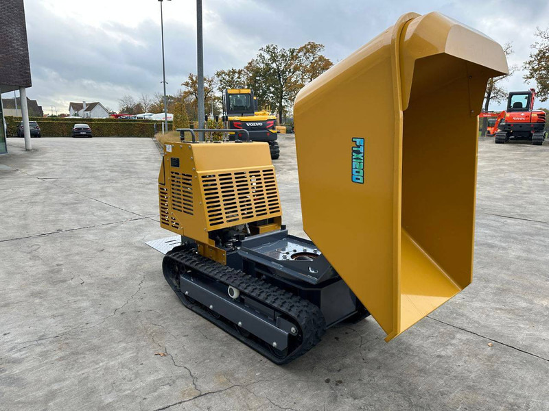 Dumper future FT-X1200: picture 20 Dumper future FT-X1200: picture 20