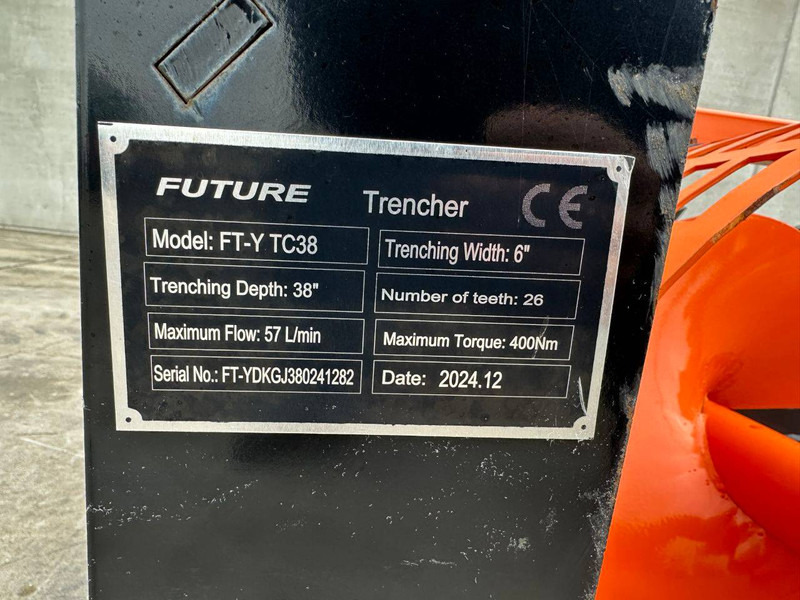 Soil tillage equipment future FT-Y TC38: picture 9