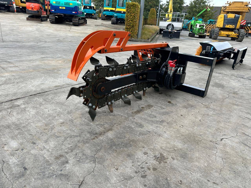 Soil tillage equipment future FT-Y TC38: picture 6