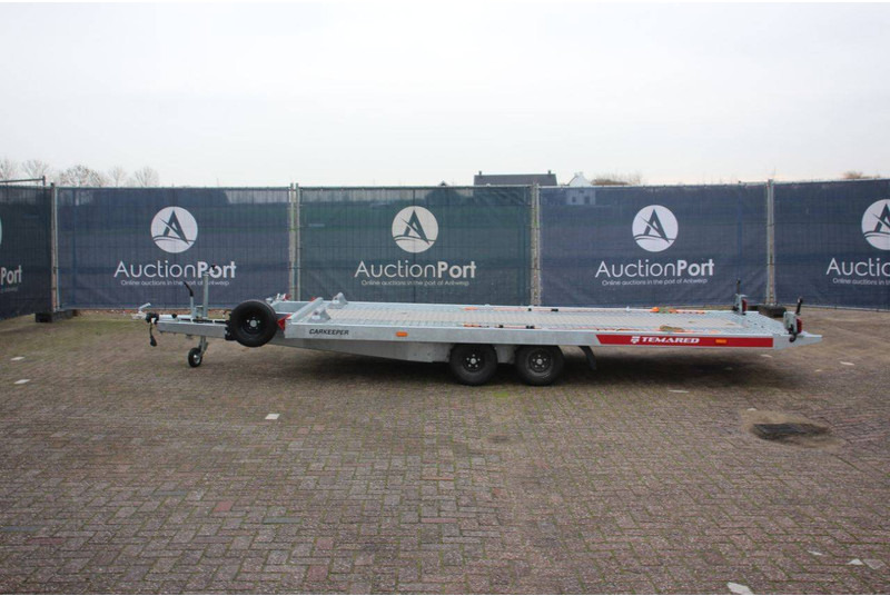 Temared N/A - Autotransporter trailer: picture 2 Temared N/A - Autotransporter trailer: picture 2