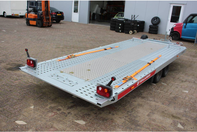 Temared N/A - Autotransporter trailer: picture 5 Temared N/A - Autotransporter trailer: picture 5