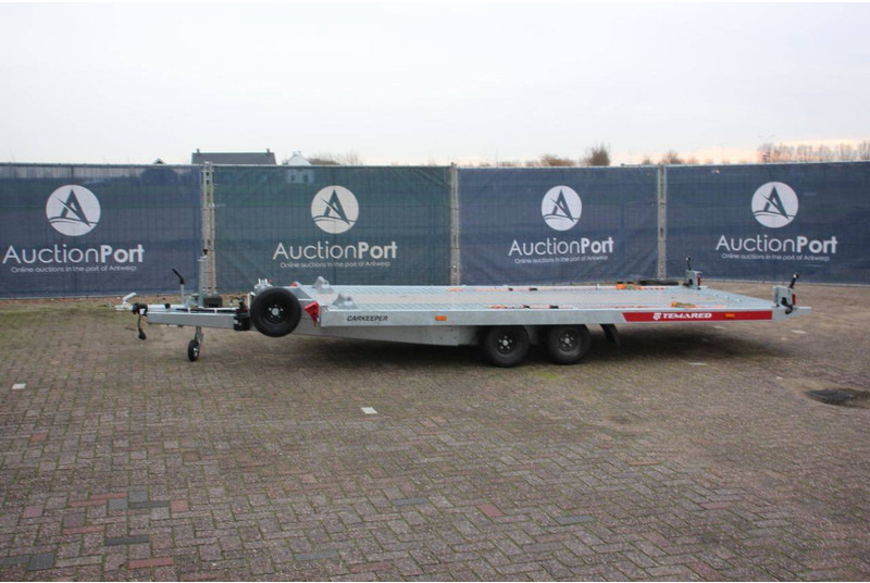 Temared N/A - Autotransporter trailer: picture 1 Temared N/A - Autotransporter trailer: picture 1