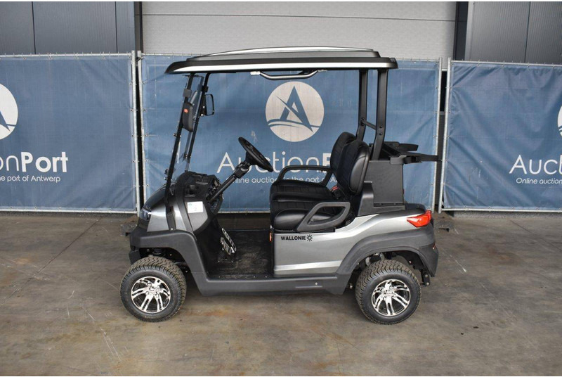 Wallonie GD6-Z2 - Golf cart: picture 2 Wallonie GD6-Z2 - Golf cart: picture 2