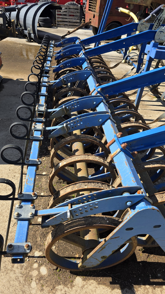 Köckerling Trio 400 DSTS - Cultivator: picture 5 Köckerling Trio 400 DSTS - Cultivator: picture 5